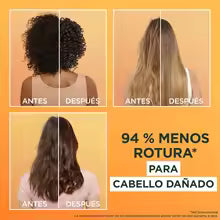 Hair Food Papaya de Garnier – Reparación Profunda para Cabello Seco y Dañado